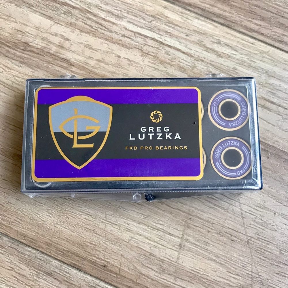 Подшипники FKD PRO BEARINGS GREG LUTZKA