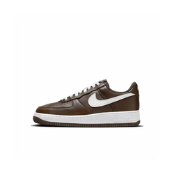 Nike Air Force 1 "Chocolate"