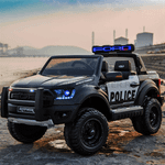 Электромобиль детский "Полицейский Ford"