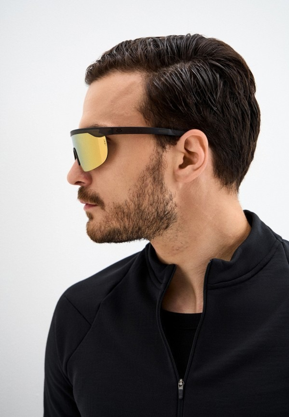 Спортивные очки AVEO Iride / Fade Green / Gold Mirror Lens