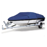 Транспортировочный тент для лодки WELLBOAT  Fish53