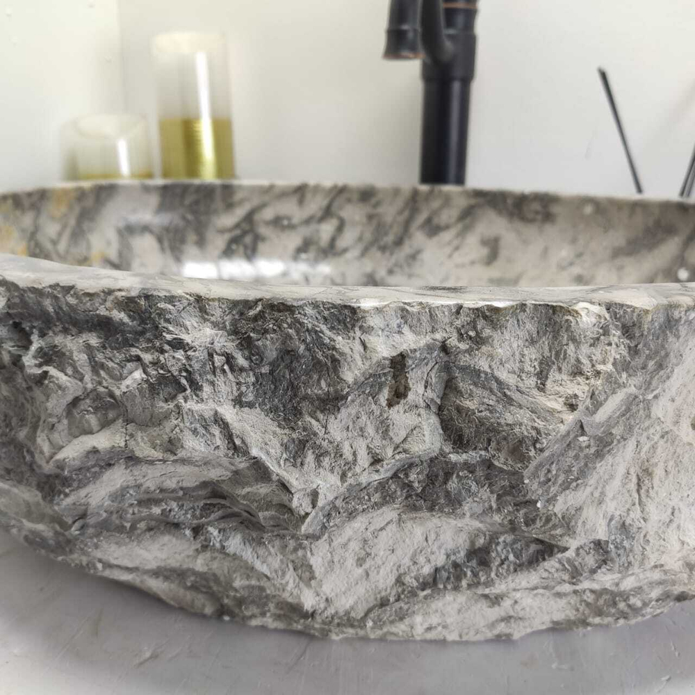 Раковина из мрамора Erozy Doreng EM-60478 57*47*15