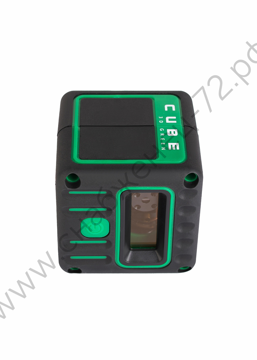 Лазерный уровень ADA CUBE 3D GREEN PROFESSIONAL EDITION