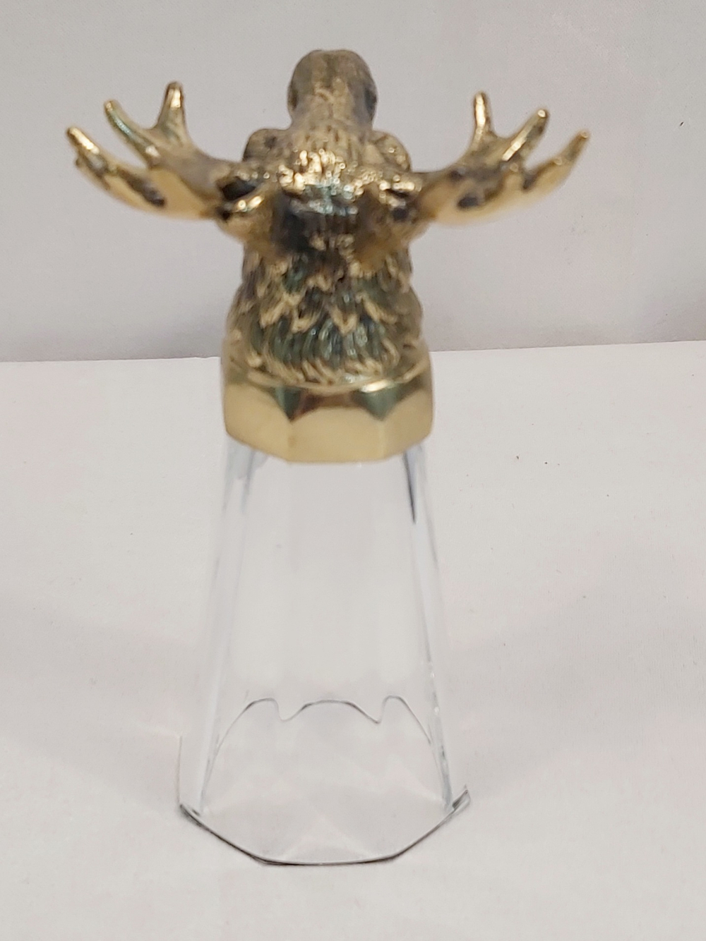 Стопка-перевертыш "Лось"