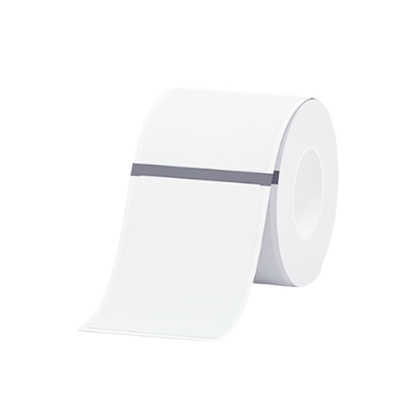 Рулонные этикетки HPRT для принтера T260LR (прозрачные)