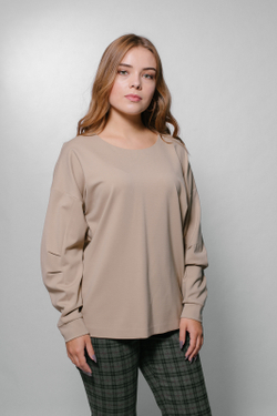 Туника 2957АП, Песочный #359Пес032957АП