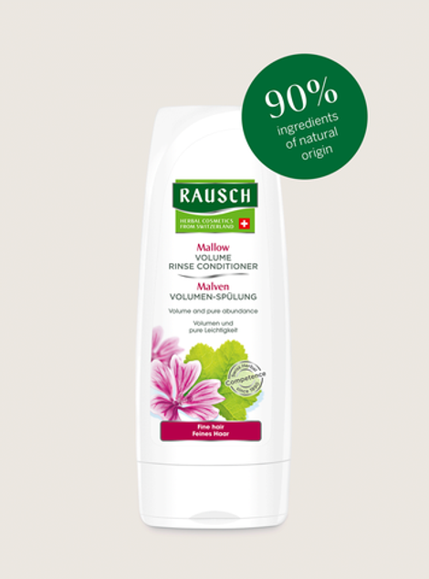 Кондиционер для объема Rausch Mallow Volume Rinse Conditioner 200 мл