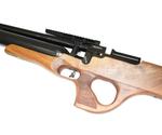 Винтовка пневматическая KRAL ARMS Puncher Maxi 3, Nemesis кал. 5,5мм орех