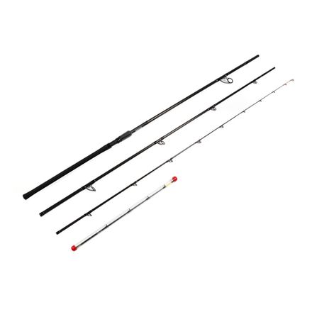Удилище фидерное штекерное карбоновое 4 FIGHTERS RIVER ULTIMATE FEEDER, 4,2 м, тест до 180 г/25/