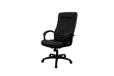 Кресло поворотное ORION BLACK ( NV T) TILT PL64 ( BOX-1) RU ECO-30