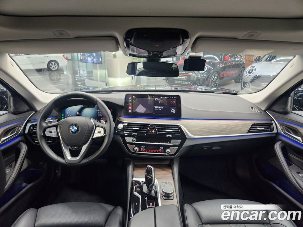 BMW 5 Series (G30) 530i Luxury (05.2023)