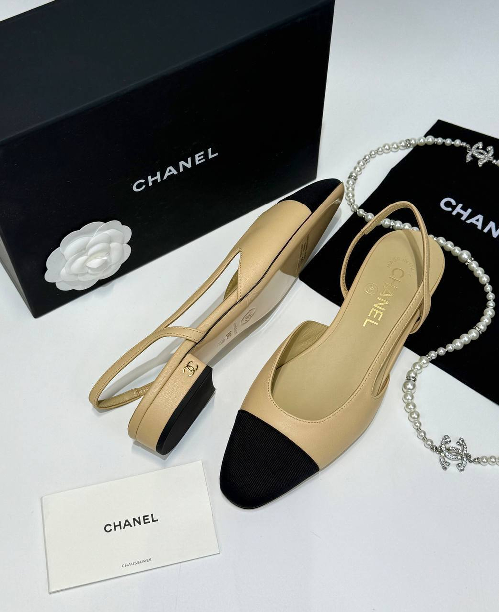 Босоножки CHANEL