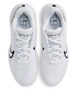 Женские Кроссовки теннисные Nike Zoom Vapor Pro 2 CPT - white/black