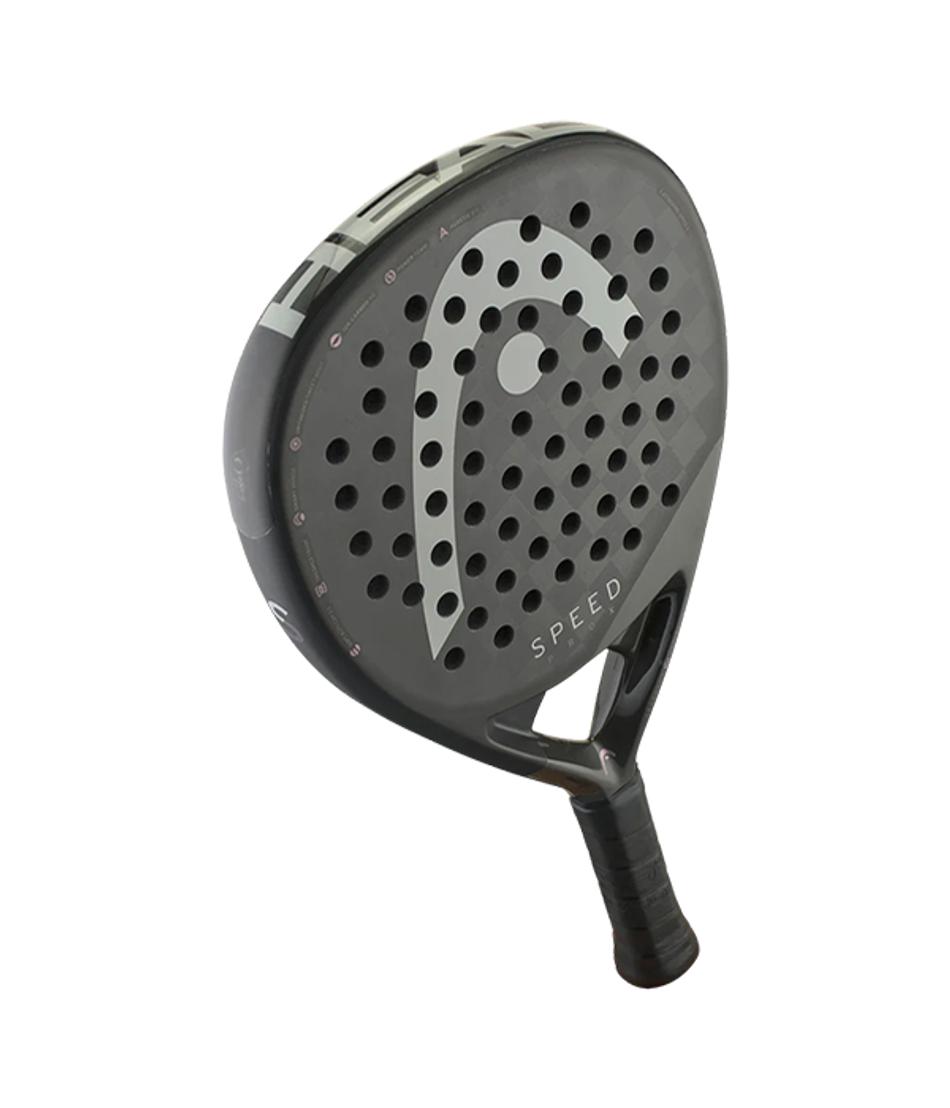 Ракетка Head Speed Pro X 2025 — профессиональная мощность и контроль на высшем уровне