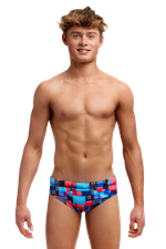 Плавки FUNKY TRUNKS Boys Motherboard