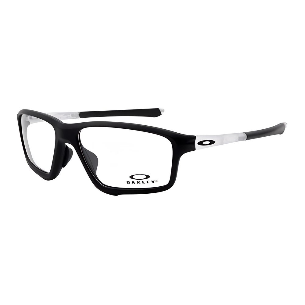 Oakley Plate Frame Irregular Shape Eyeglass Frames