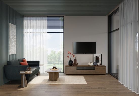 Приставной столик PATERNA, MOD INTERIORS