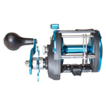 Катушка для рыбалки мультипликаторная Black Side Retractor 340