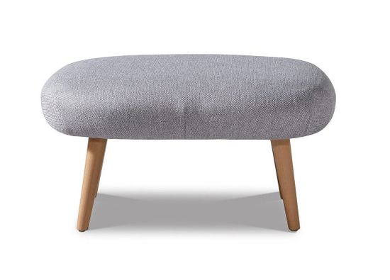 банкетка Wilma  серая