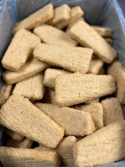 Треугольники лососевые в панировке Polar 1/5кг