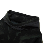 Hoodie Reflective City Camo Forest Patch Logo