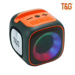 Беспроводная колонка TG-359 (7W/TF/FM) RGB