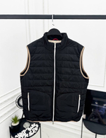 Пуховый жилет Brunello Cucinelli