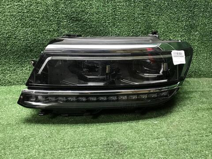 Фара левая VW Tiguan 2 (2016-2020) Full LED