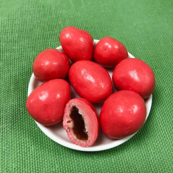 Экзотика Клубника в йогурте с клубникой, 100гр
