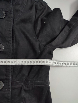 Полупальто H&M стильное на 13-14 лет