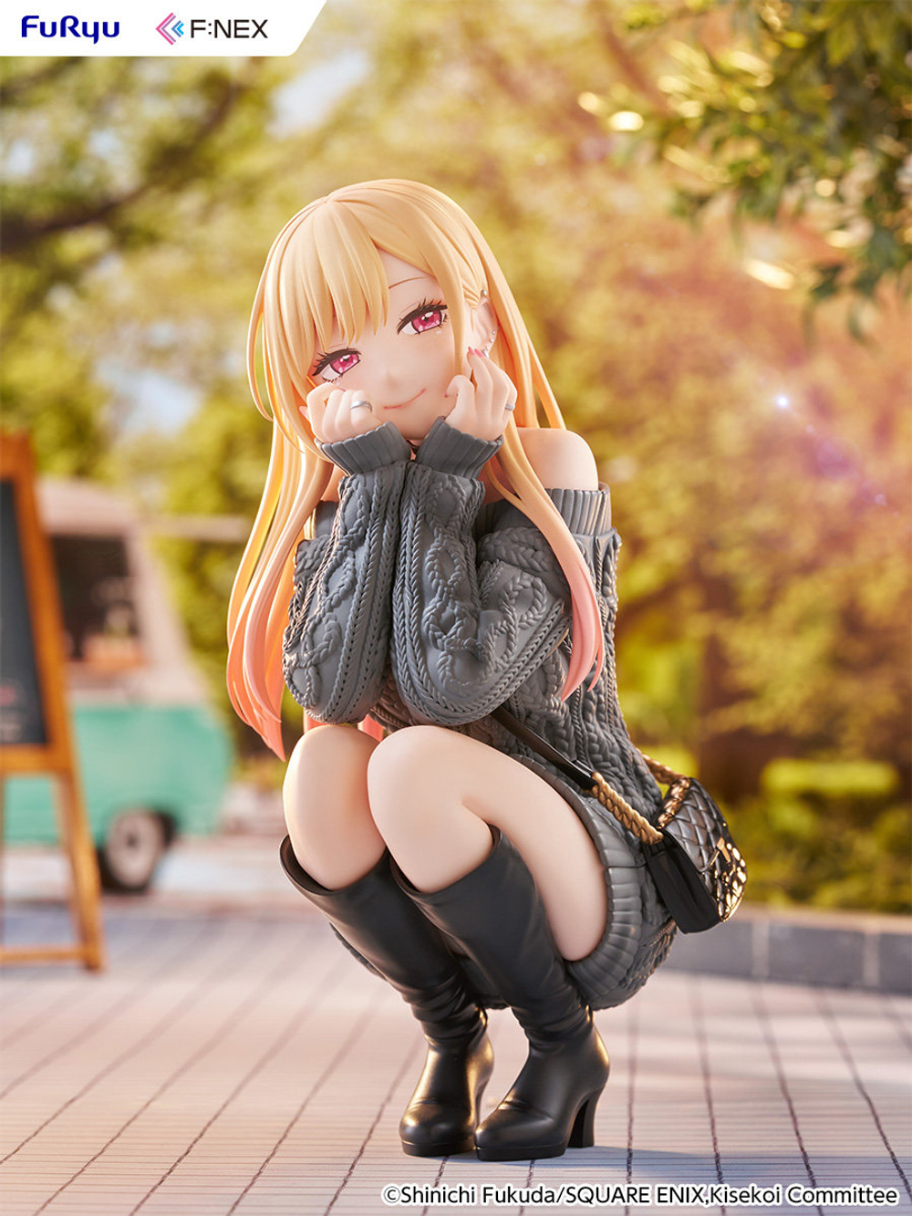 Китагава Марин / Kitagawa Marin