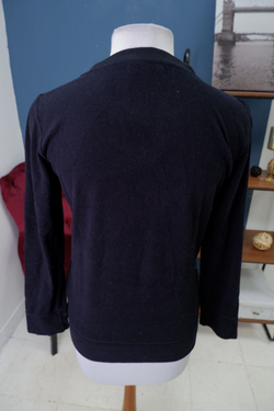 Джемпер Uniqlo базовый 44 размер