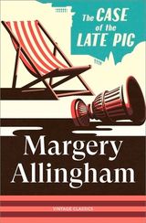 The Case of the Late Pig