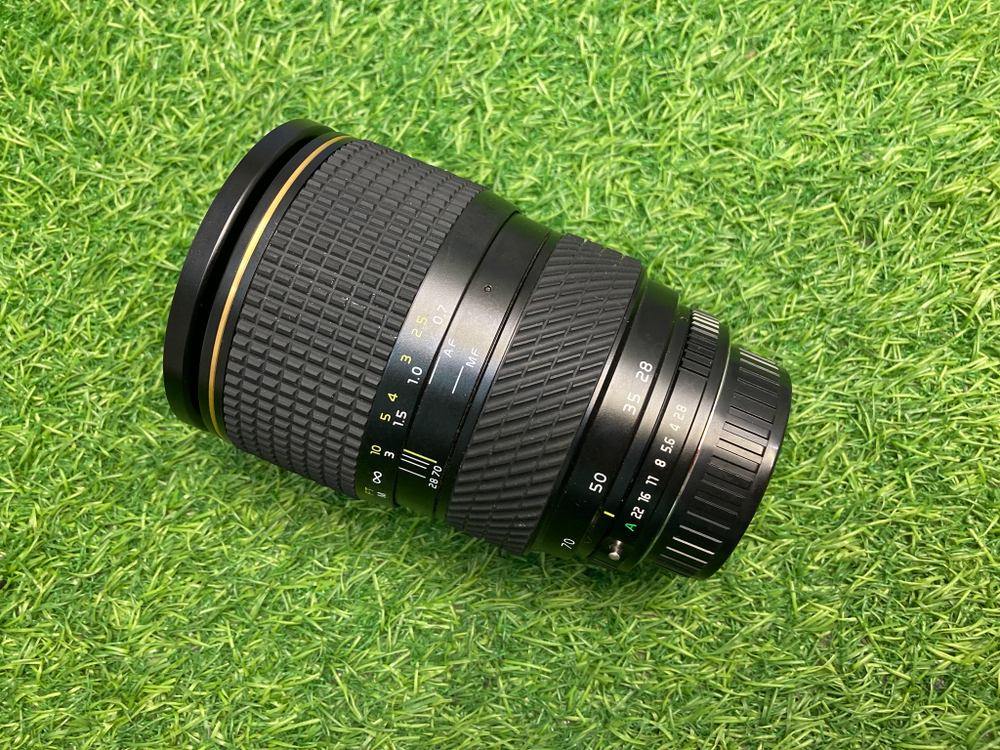 Tokina AF 28-70mm 2.8 AT-X PRO