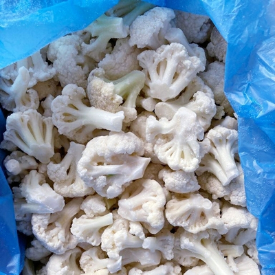 Цветная капуста замороженная 40-60 Узбекистан / Коробка 9кг