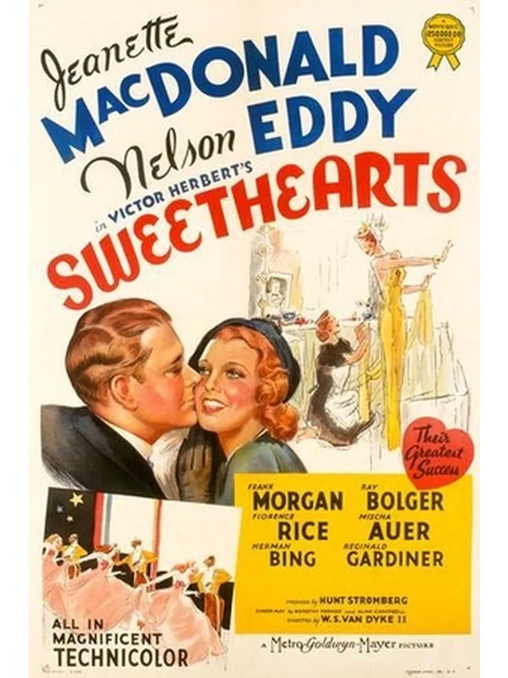 Возлюбленные (1938) (DVD-R)