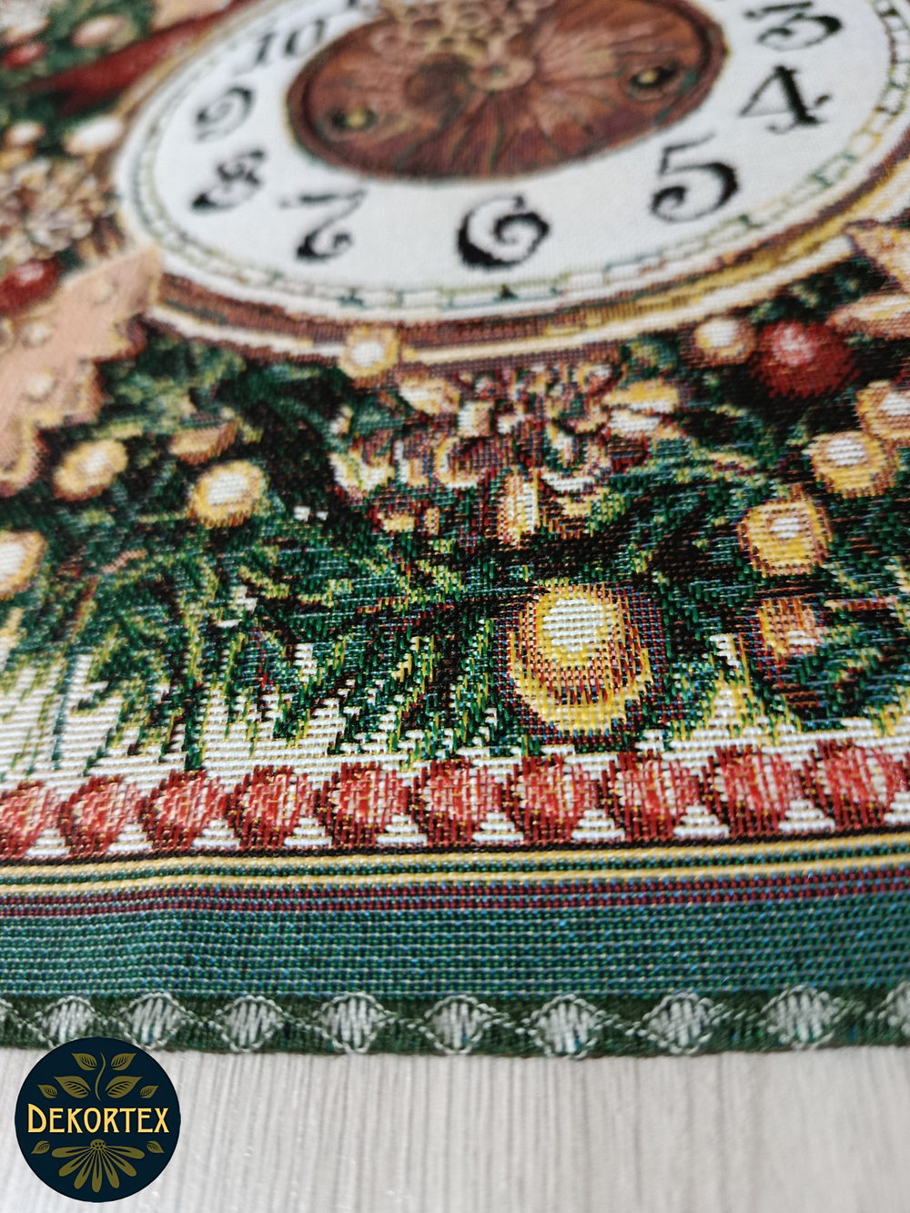 Набор декоративных сервировочных салфеток Пять минут классика (39х39) 2шт