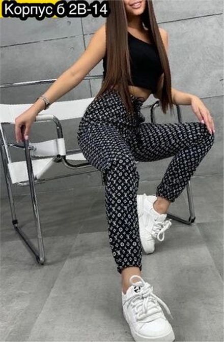 Брюки 50346258 Fabrika