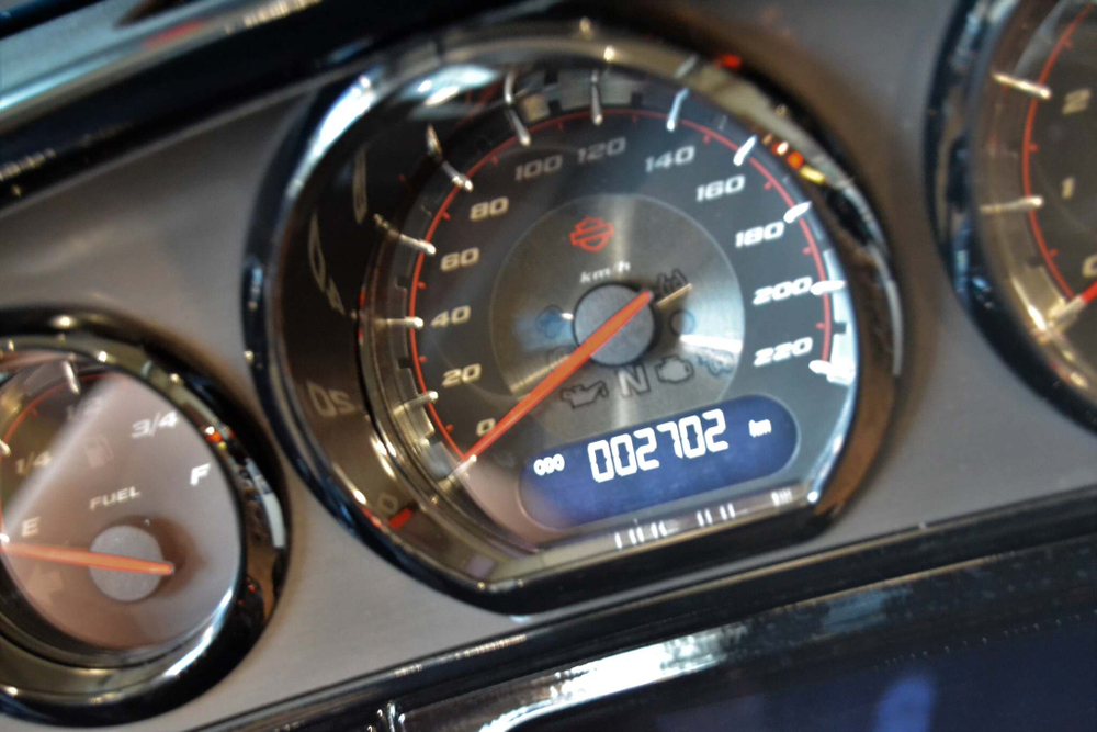 Harley-Davidson CVO Street Glide (FLHXSE) 2020