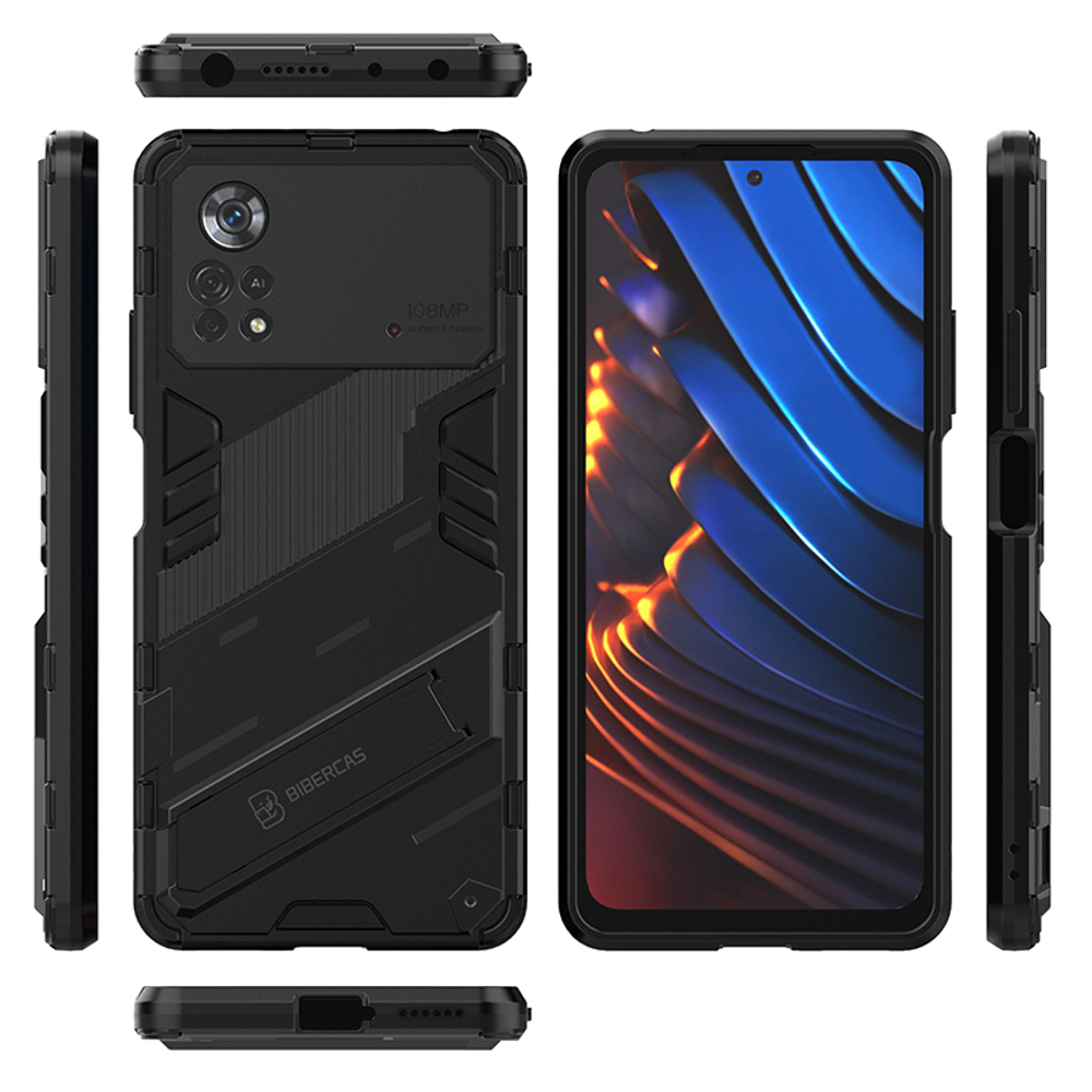 Чехол Warrior Case для Poco X4 Pro 5G