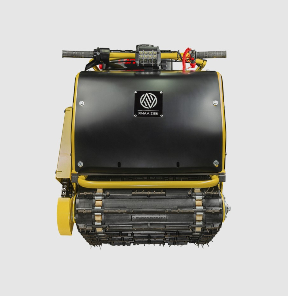 Мотобуксировщик ARTELV Ямалец 215КЕ