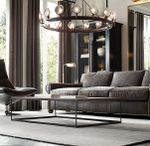 люстра Gaslight Lens Chandelier 8