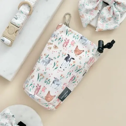 Мешочек для лакомств на шнурке Ферма