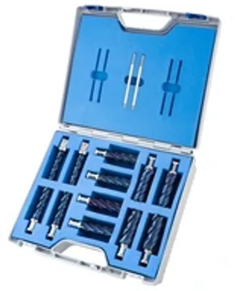 Набор корончатых сверл Karnasch, арт. 20.1337