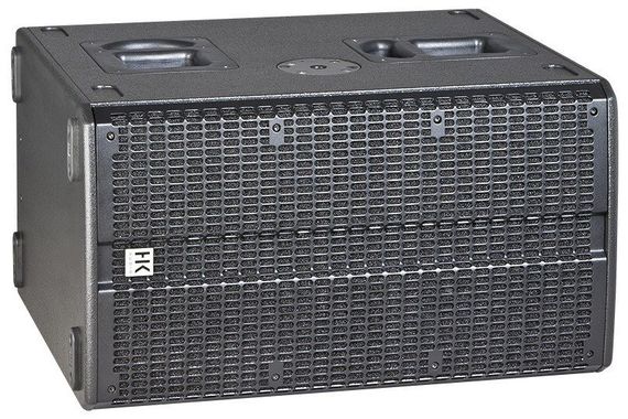 HK AUDIO L Sub 1200 пассивный сабвуфер, 1200Вт, динамик 10 дюймов