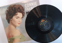 Connie Francis More Italian Favorites (US 1960)