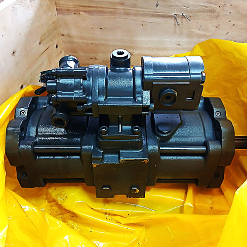 Насос гидравлический с РТО | K3V63DTP-9C | Аналог