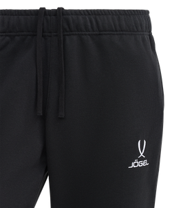 Брюки ESSENTIAL Cotton Pants, черный