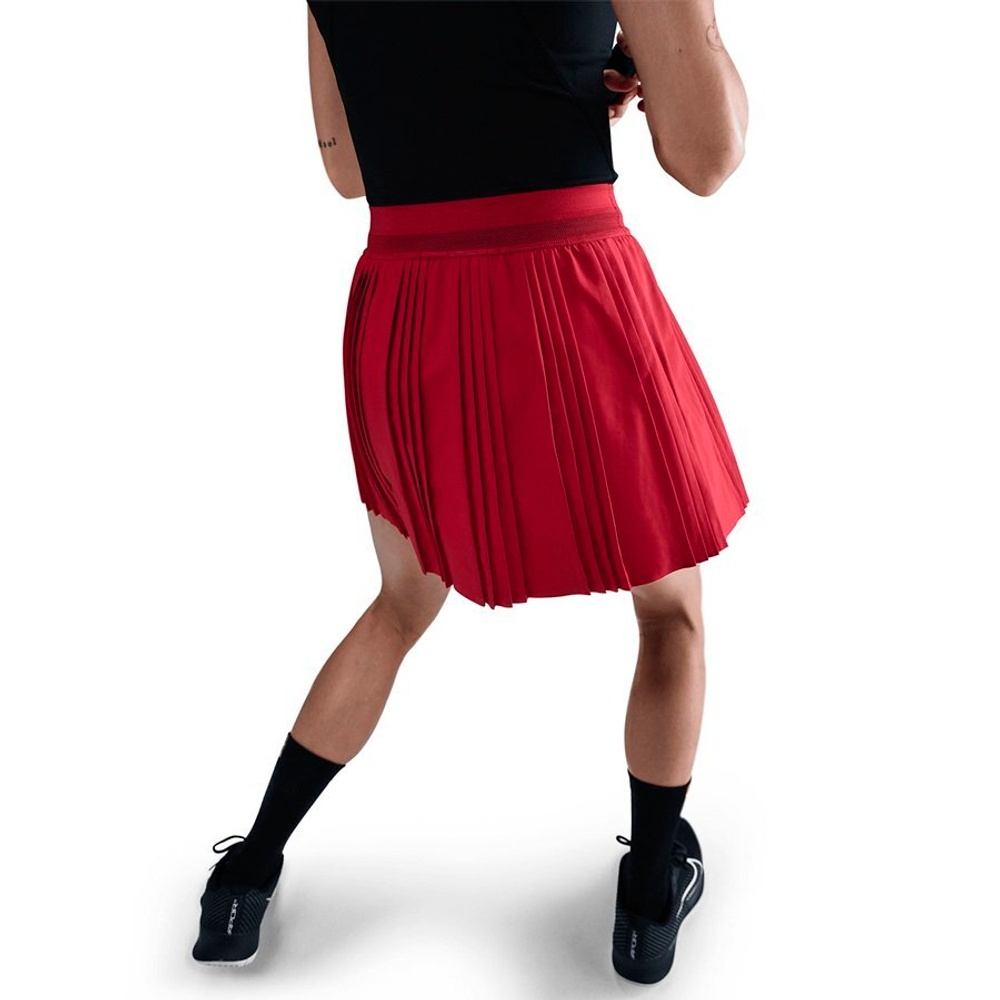 ОДЕЖДА ДЛЯ ТЕННИСА Женская, Юбка NIKE COURT ACE SKIRT .