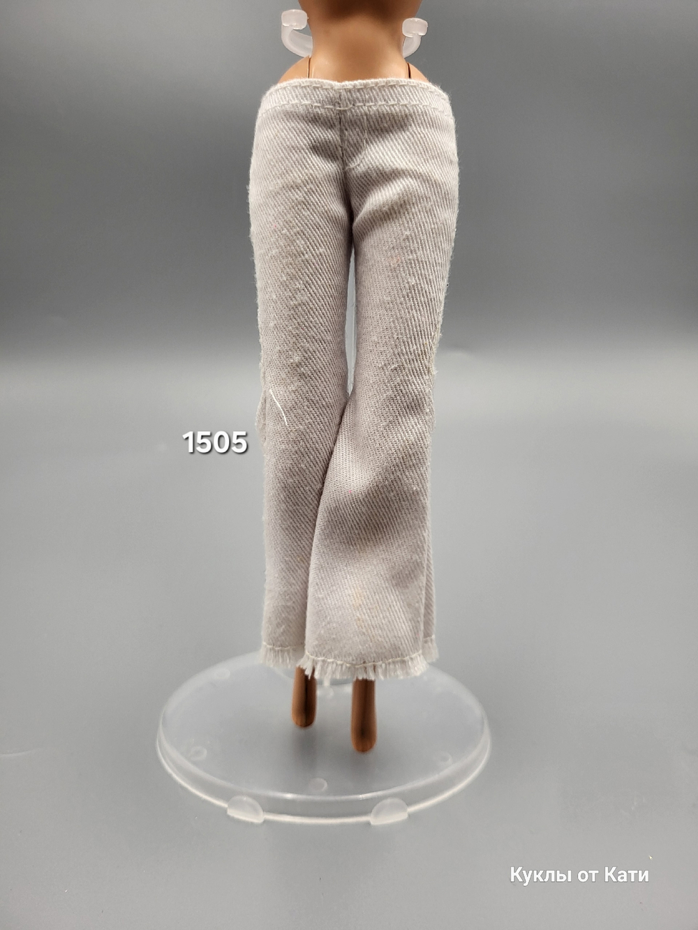 Одежда для куклы Барби винтаж джинсы 1505